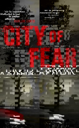 City of Fear  9781847561114 Front Cover