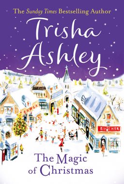 Magic of Christmas  9781847561169 Front Cover