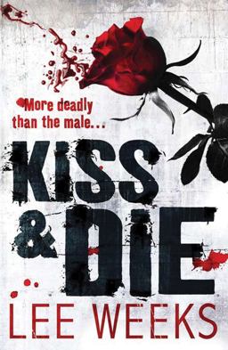 Kiss and Die  9781847561275 Front Cover