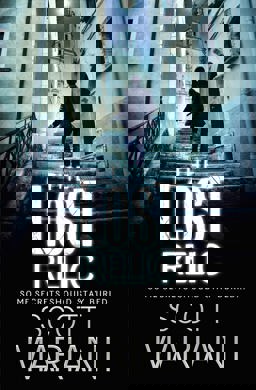 Lost Relic  9781847561978 Front Cover