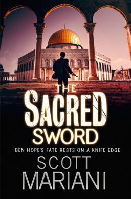 Sacred Sword  9781847561985 Front Cover