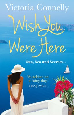 Wish You Were Here  9781847562838 Front Cover