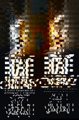 Mozart Conspiracy  9781847563415 Front Cover