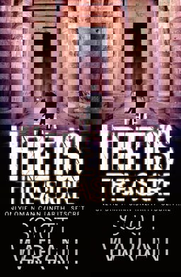 Heretic's Treasure (Ben Hope, Book 4)  9781847563439 Front Cover