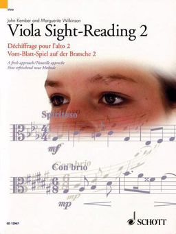 Viola Sight-Reading