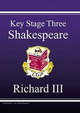 KS3 Shakespeare Richard Iii Text Guide