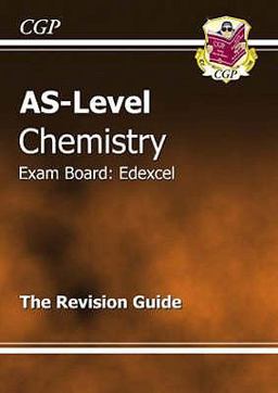As Chemistry Edexcel Revision Guide