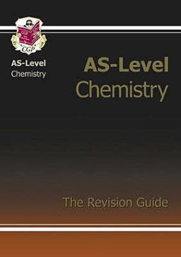As Chemistry Revision Guide