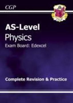 As Physics Edexcel Revision Guide
