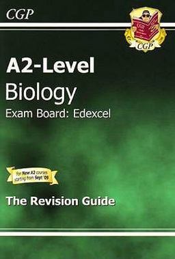 A2 Level Biology Edexcel Revision Guide