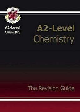 A2-Level Chemistry