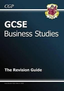 GCSE Business Studies Revision Guide