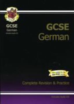 GCSE German Complete Revision and Practice