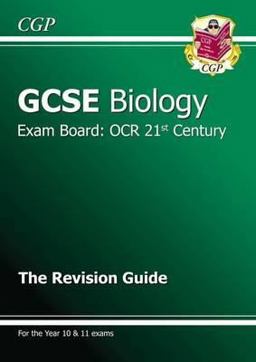 GCSE Biology OCR 21st Century Revision Guide