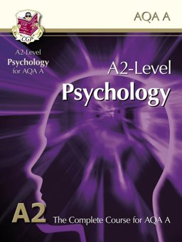A2 Level Psychology for AQA A