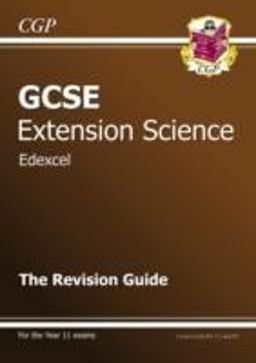 GCSE Extension Science Edexcel Revision Guide