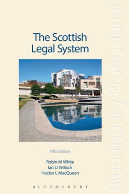 The Scottish Legal System