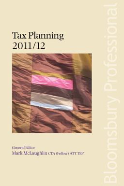 Tax Planning 2011/12
