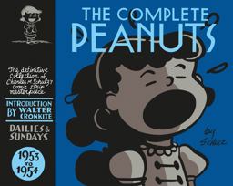 Complete Peanuts 1953-1954 V2
