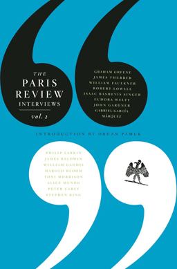 Paris Review Interviews  9781847670335 Front Cover