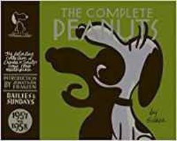 Complete Peanuts 1957-1958 V4