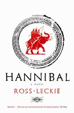 Hannibal  9781847670991 Front Cover
