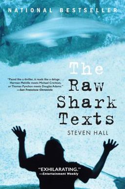 Raw Shark Texts  9781847671745 Front Cover