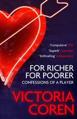 For Richer, for Poorer A Love Affair with Poker  9781847672933 Front Cover