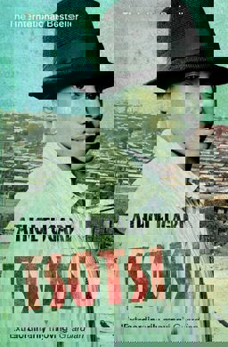 Tsotsi 2009 9781847673312 Front Cover