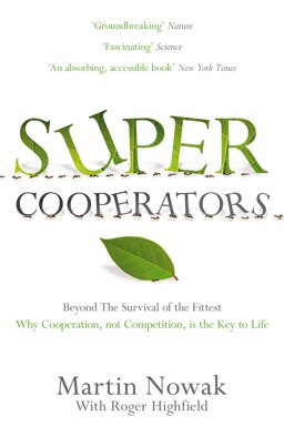 SuperCooperators  9781847673381 Front Cover