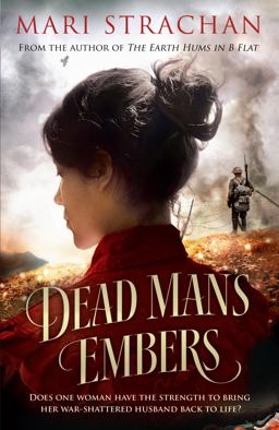 Dead Man's Embers  9781847675323 Front Cover