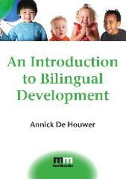Introduction to Bilingual Development  9781847691682 Front Cover