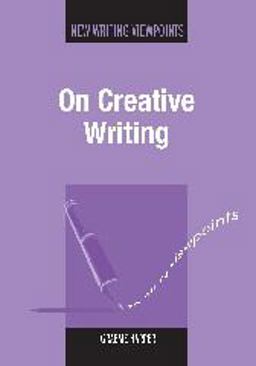 On Creative Writing