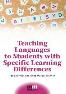 Teaching Languages to Students with Specific Learning Differences  9781847696199 Front Cover