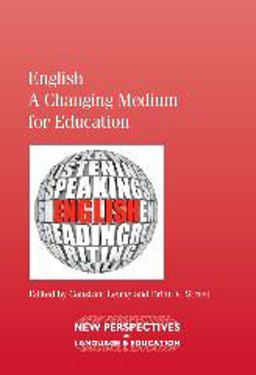 English - a Changing Medium for Education