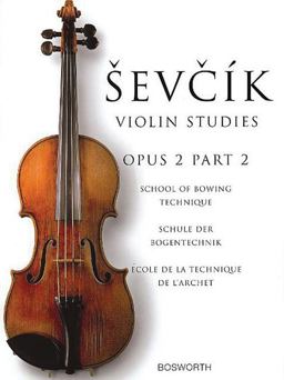 Violin Studies Op. 2 Part 2  9781847721716 Front Cover