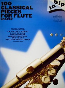 Dip In - 100 Classical Pieces for Flute
