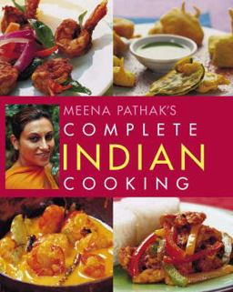 Complete Indian Cooking  9781847731593 Front Cover