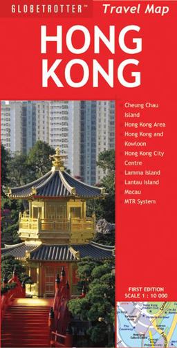 Hong Kong Map