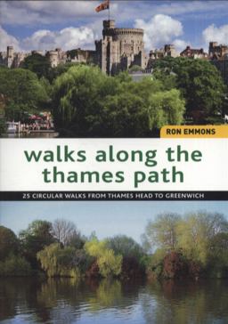 Walks along the Thames Path