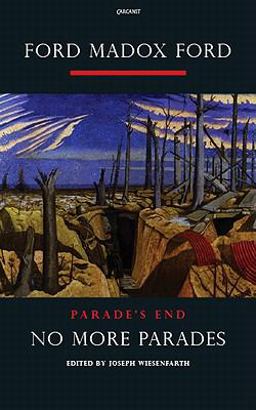 No More Parades A Novel  9781847770134 Front Cover