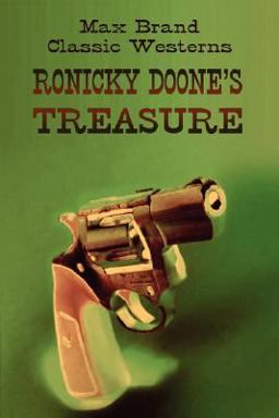 Ronicky Doone's Treasure