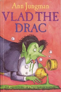 Vlad the Drac  9781847804877 Front Cover