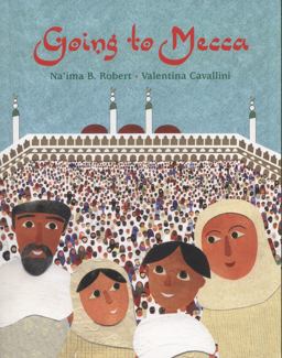 Going to Mecca  9781847804907 Front Cover