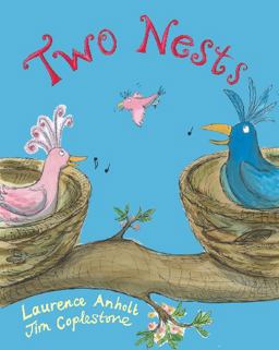 Two Nests  9781847804969 Front Cover