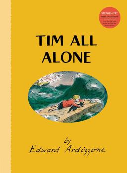 Tim All Alone  9781847806284 Front Cover