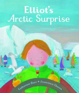 Elliot's Arctic Surprise