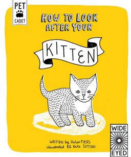 How to Look After Your Kitten: Us Edition  9781847806987 Front Cover