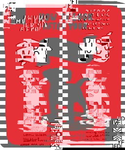 How to Look After Your Puppy: Us Edition  9781847806994 Front Cover