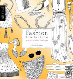 Style Guide: Fashion from Head to Toe